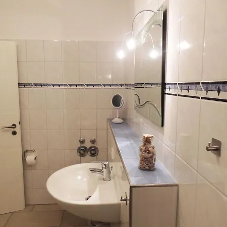 Str80a Haus Atlanta - App 1 * Niendorf (Timmendorfer Strand)