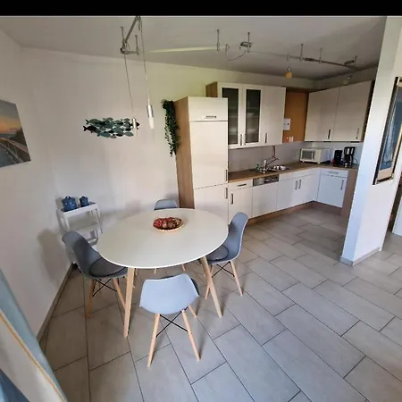 Lejlighed Str80a Haus Atlanta - App 1 Niendorf (Timmendorfer Strand)