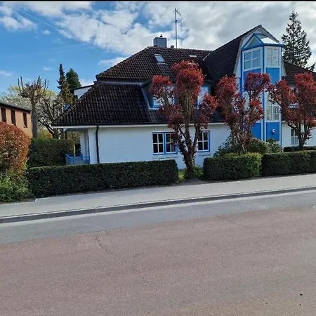 Str80a Haus Atlanta - App 1 Lejlighed Niendorf (Timmendorfer Strand)